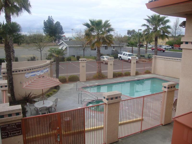 Baymont By Wyndham Manteca Hotel Instalações foto